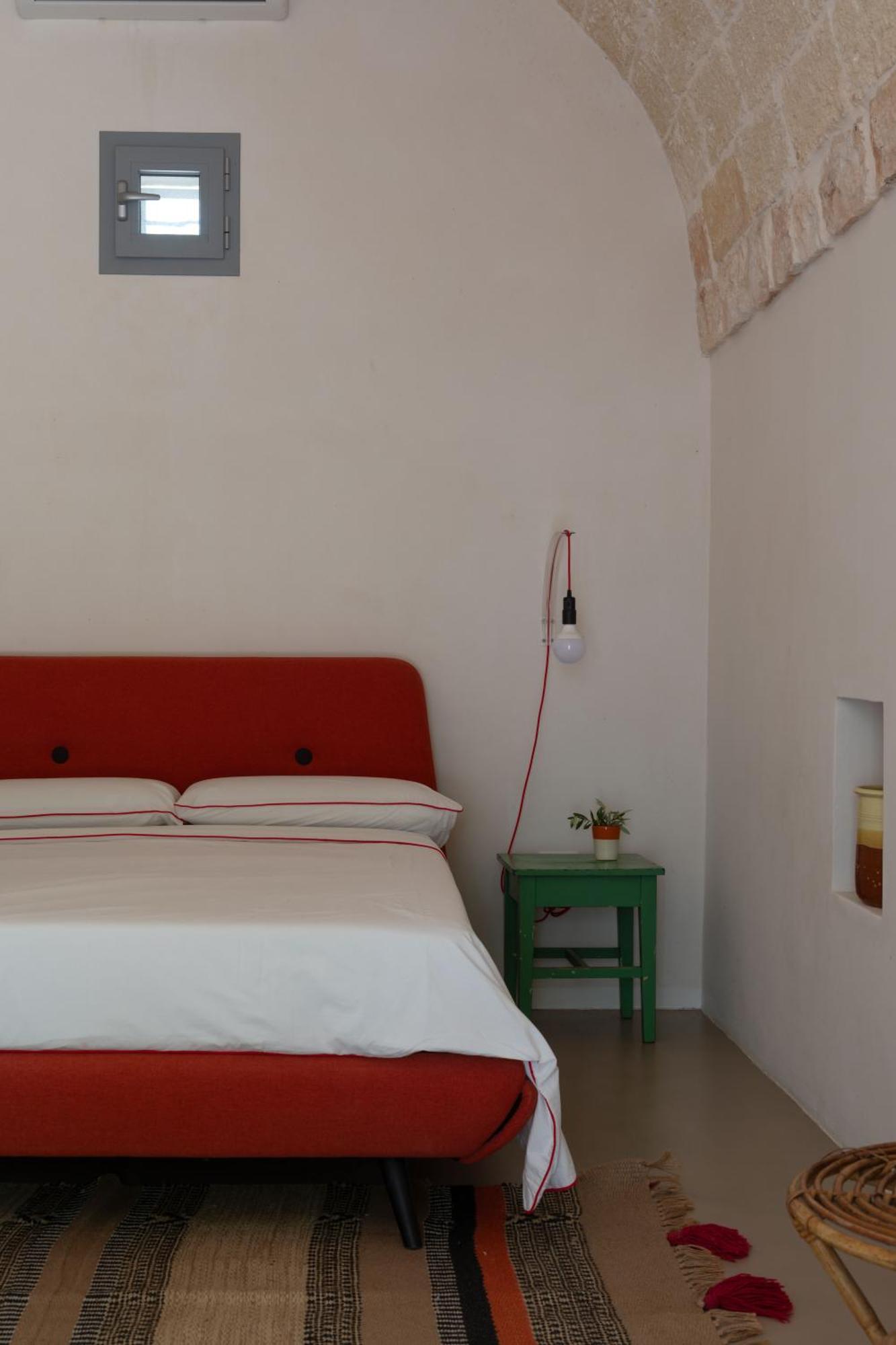 Trullo Fiorone With Private Pool Βίλα San Michele Salentino Εξωτερικό φωτογραφία