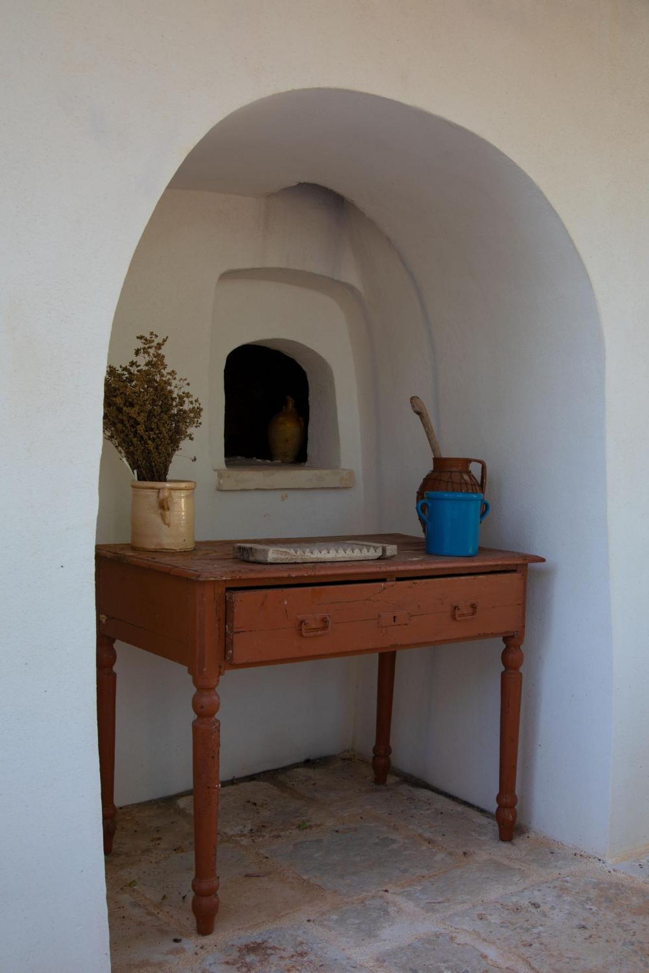 Trullo Fiorone With Private Pool Βίλα San Michele Salentino Εξωτερικό φωτογραφία