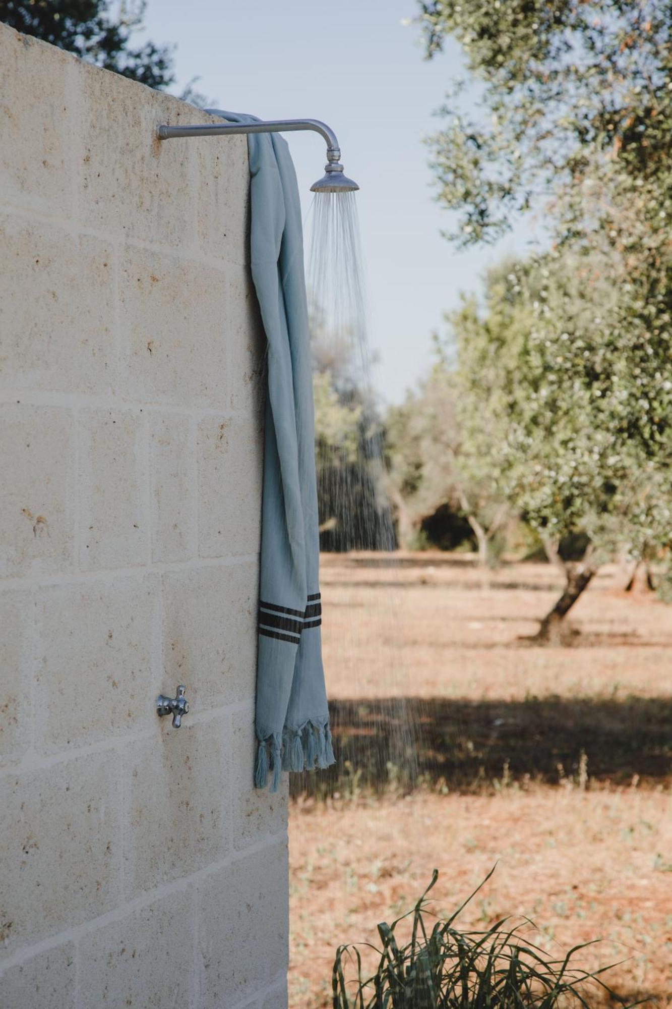 Trullo Fiorone With Private Pool Βίλα San Michele Salentino Εξωτερικό φωτογραφία
